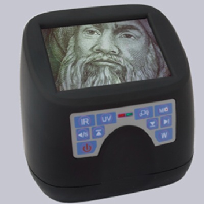 Profesionalus nešiojamas detektorius BS3B - Image 2