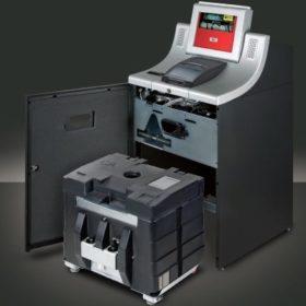 Monetų priėmimo mašina MM2