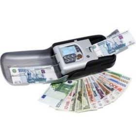 Universalus valiutų detektorius NC1300